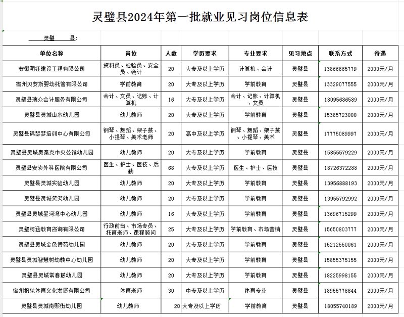 聚焦现代职场：职业介绍与发展